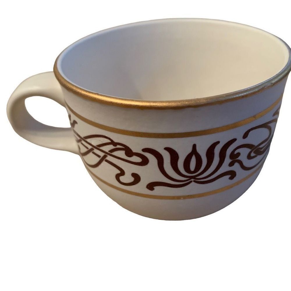 General Foods Viennese Chocolate Cafe’ Coffee Cup